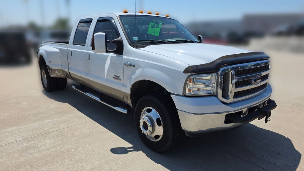 2005 Ford F-350SD King Ranch