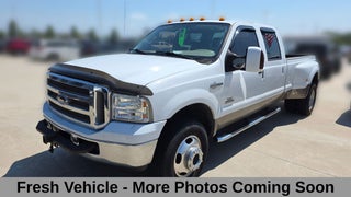 2005 Ford F-350SD King Ranch