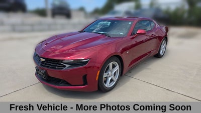 2023 Chevrolet Camaro 1LT