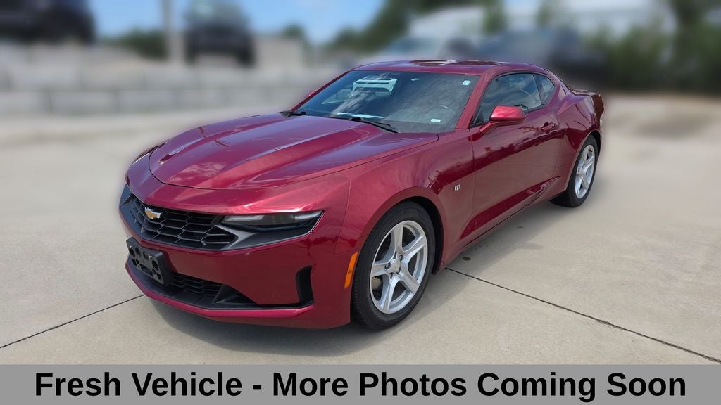 2023 Chevrolet Camaro 1LT