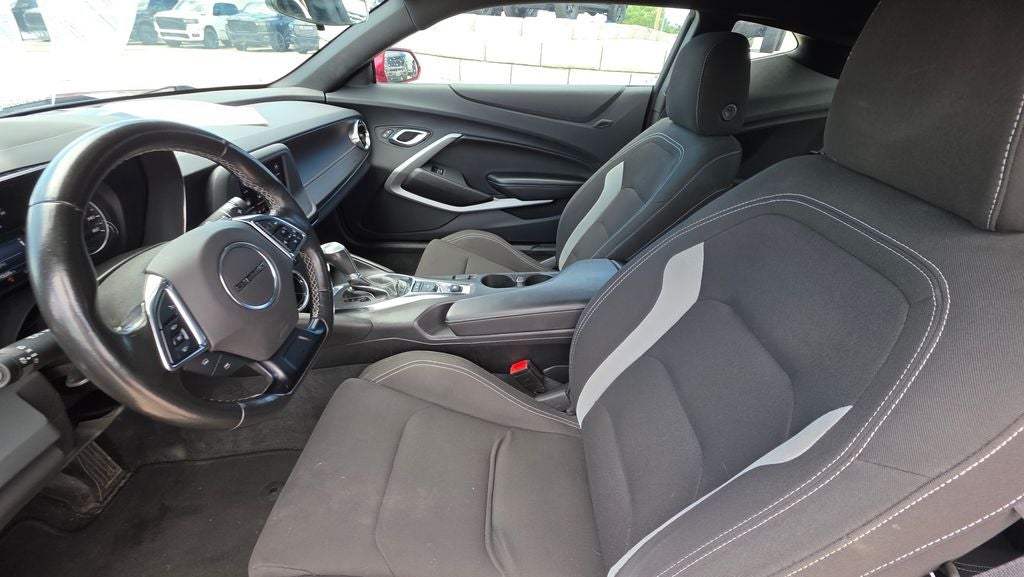 2023 Chevrolet Camaro 1LT