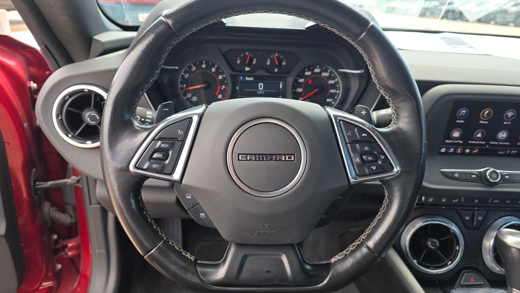 2023 Chevrolet Camaro 1LT