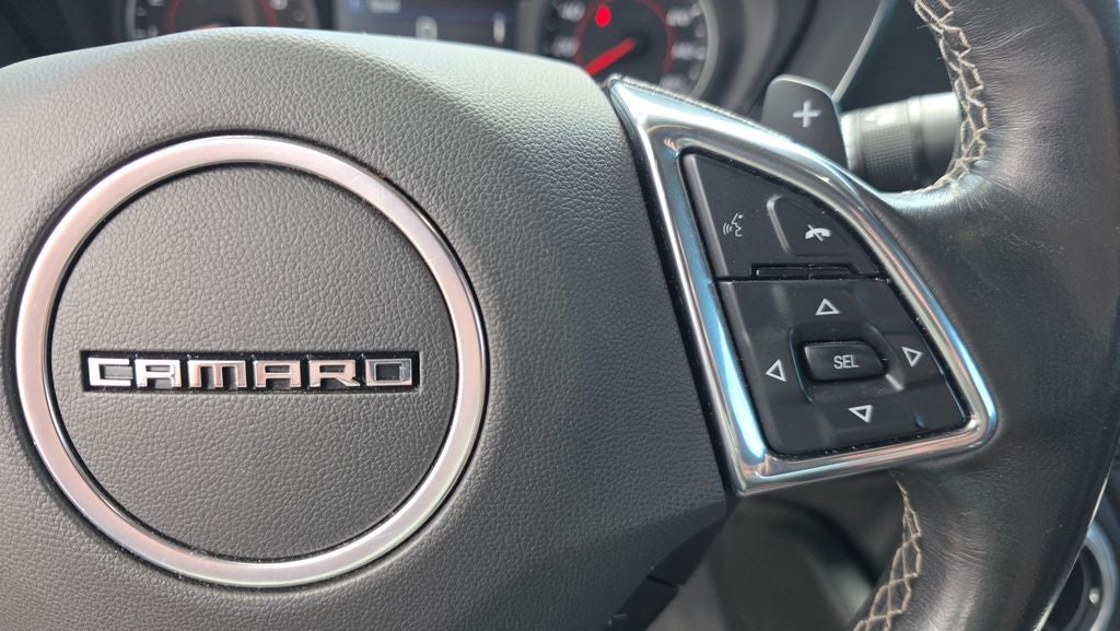 2023 Chevrolet Camaro 1LT
