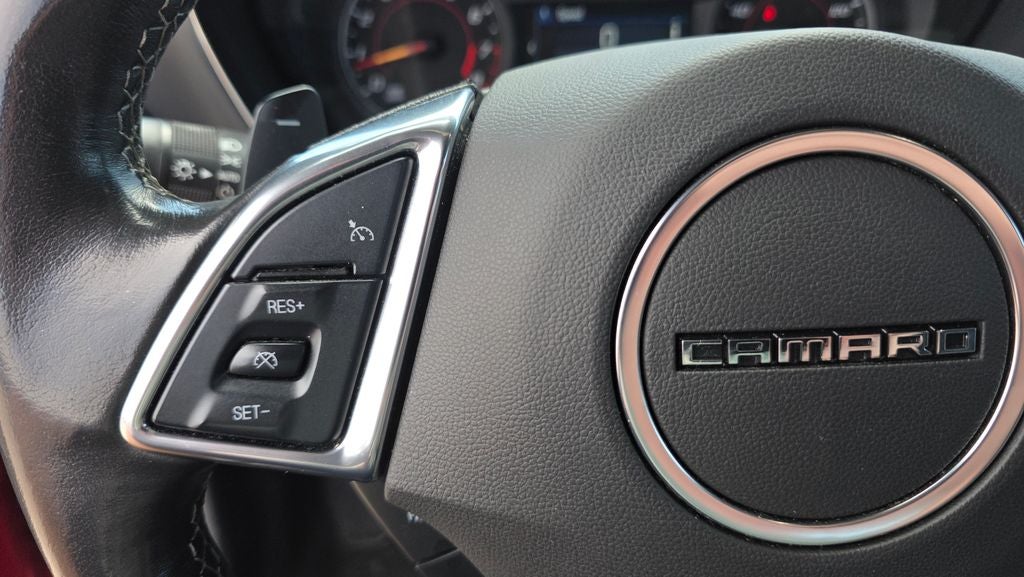 2023 Chevrolet Camaro 1LT