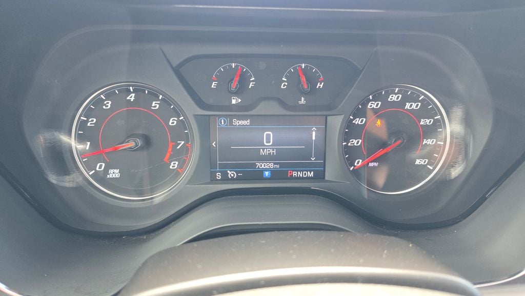 2023 Chevrolet Camaro 1LT