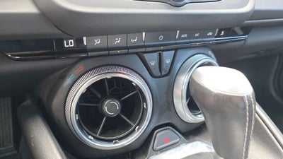 2023 Chevrolet Camaro 1LT