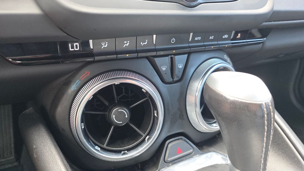 2023 Chevrolet Camaro 1LT