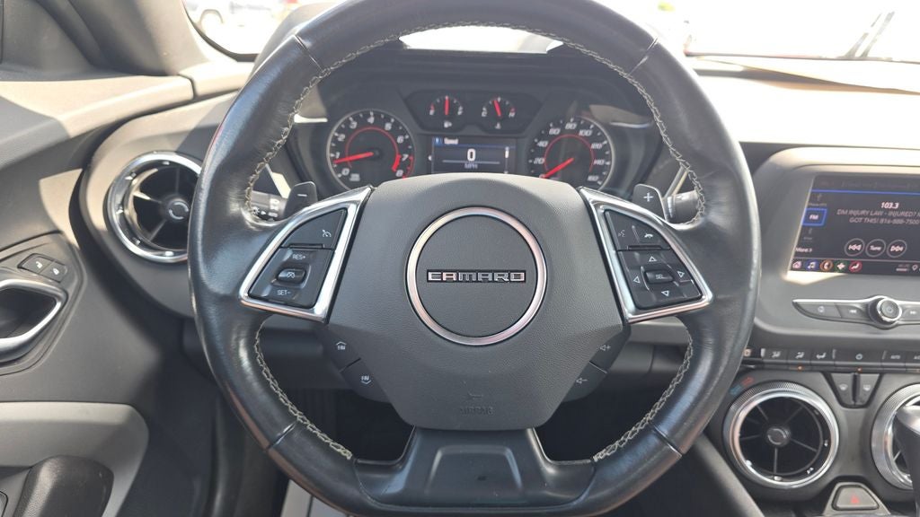 2023 Chevrolet Camaro 1LT