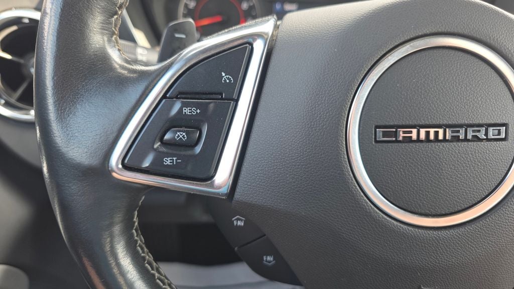 2023 Chevrolet Camaro 1LT