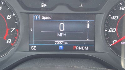 2023 Chevrolet Camaro 1LT