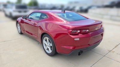 2023 Chevrolet Camaro 1LT