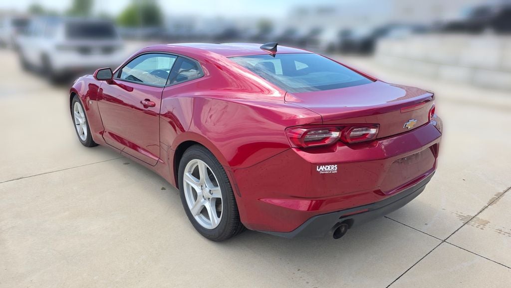 2023 Chevrolet Camaro 1LT