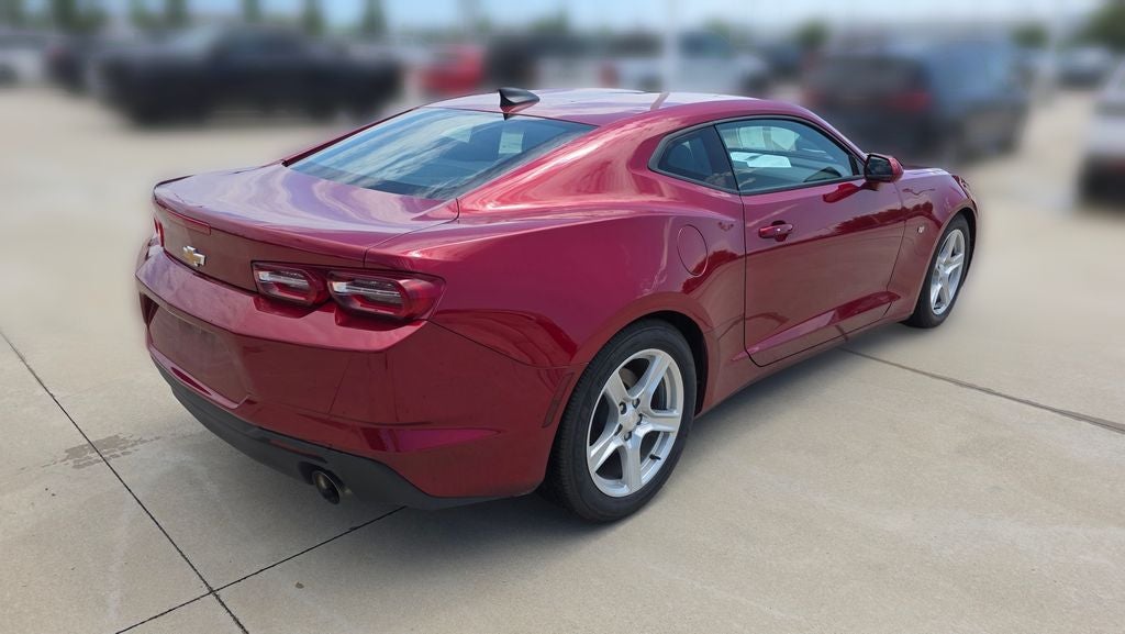 2023 Chevrolet Camaro 1LT
