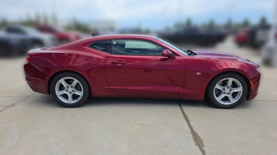 2023 Chevrolet Camaro 1LT