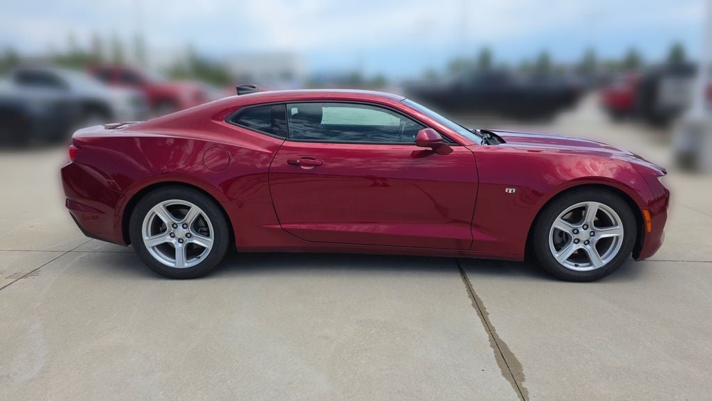 2023 Chevrolet Camaro 1LT