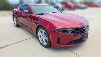 2023 Chevrolet Camaro 1LT