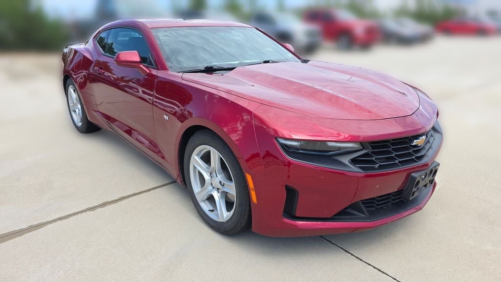 2023 Chevrolet Camaro 1LT
