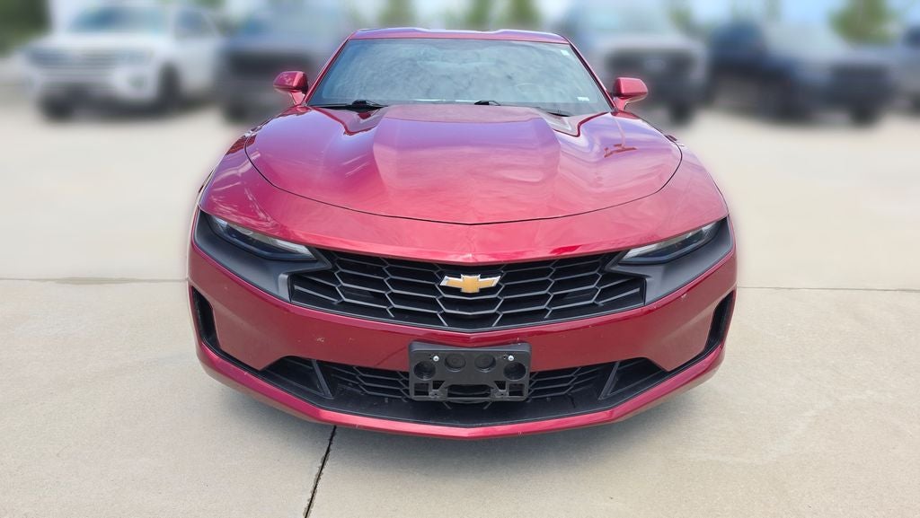 2023 Chevrolet Camaro 1LT