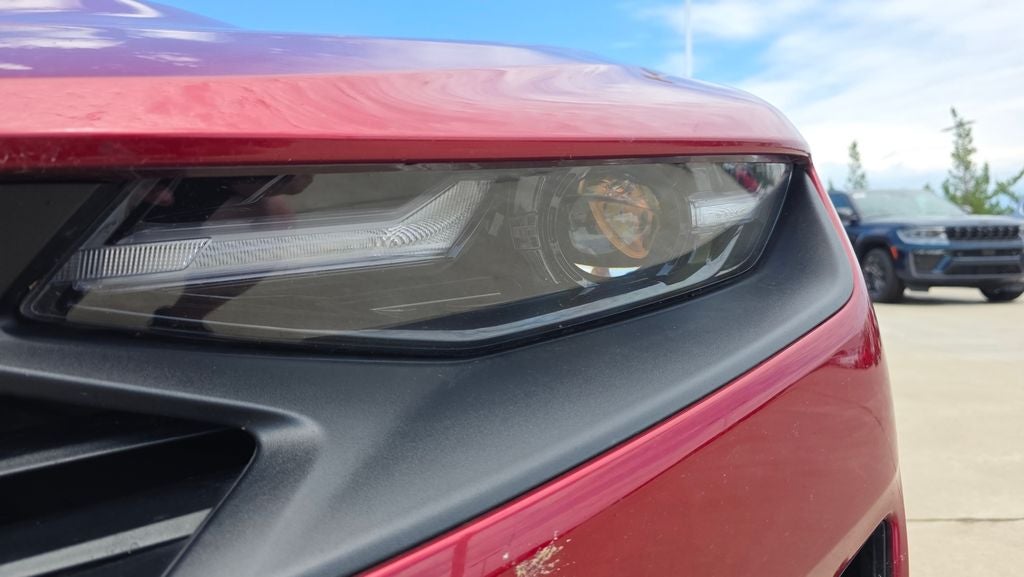 2023 Chevrolet Camaro 1LT