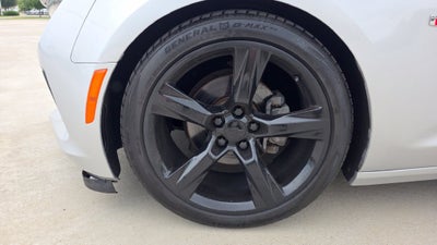 2017 Chevrolet Camaro 1LT