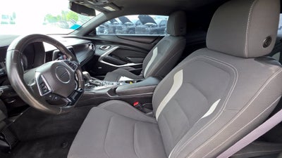 2017 Chevrolet Camaro 1LT