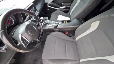 2017 Chevrolet Camaro 1LT