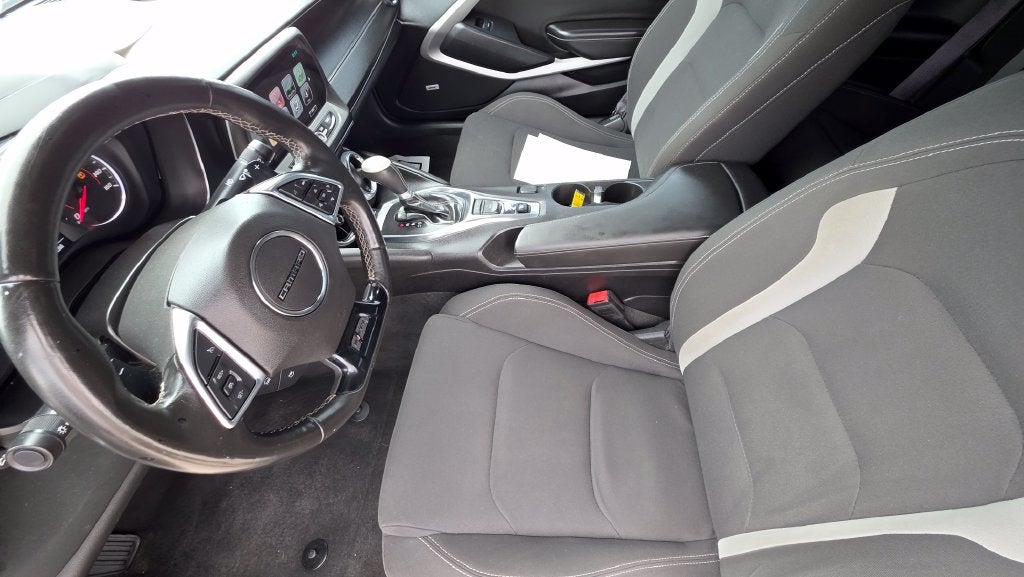2017 Chevrolet Camaro 1LT