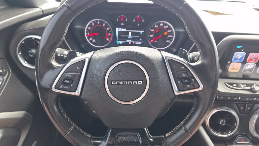 2017 Chevrolet Camaro 1LT