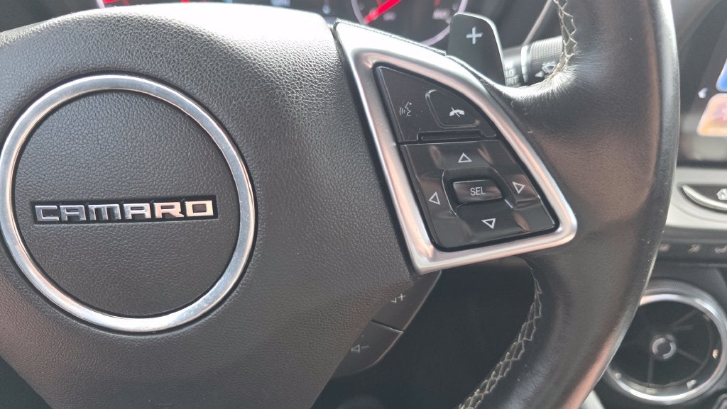 2017 Chevrolet Camaro 1LT