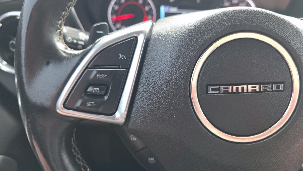 2017 Chevrolet Camaro 1LT