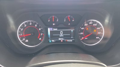 2017 Chevrolet Camaro 1LT