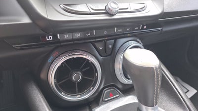 2017 Chevrolet Camaro 1LT