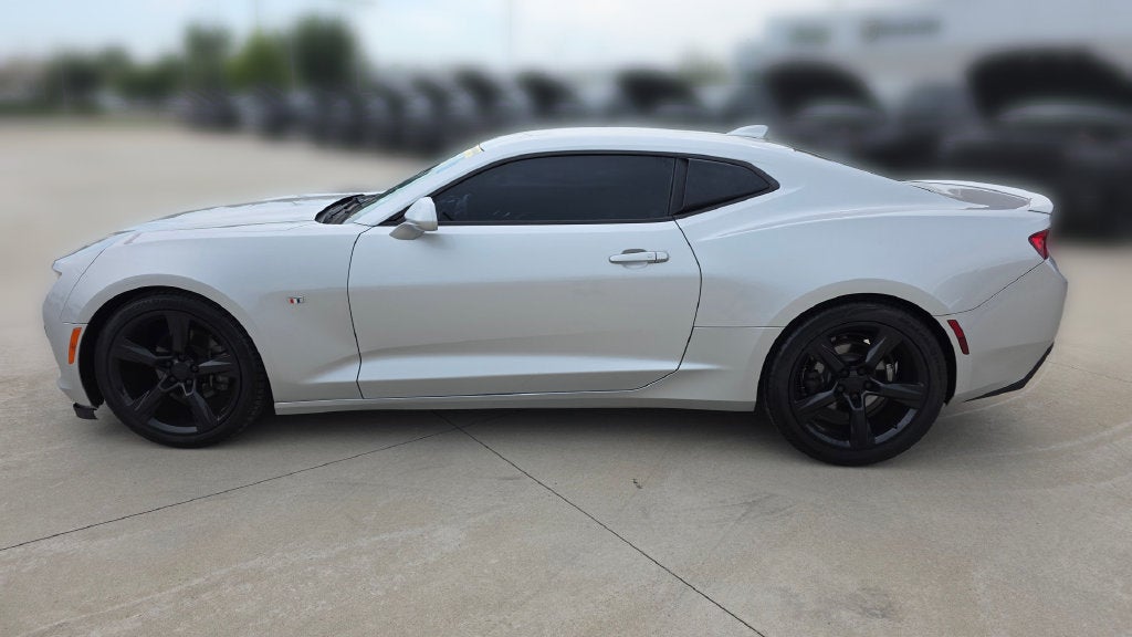 2017 Chevrolet Camaro 1LT