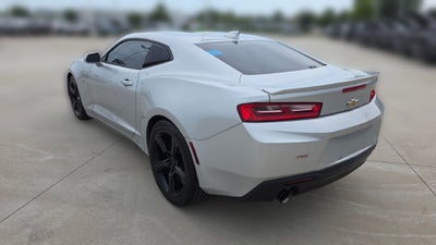 2017 Chevrolet Camaro 1LT