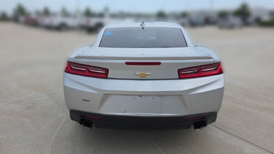 2017 Chevrolet Camaro 1LT