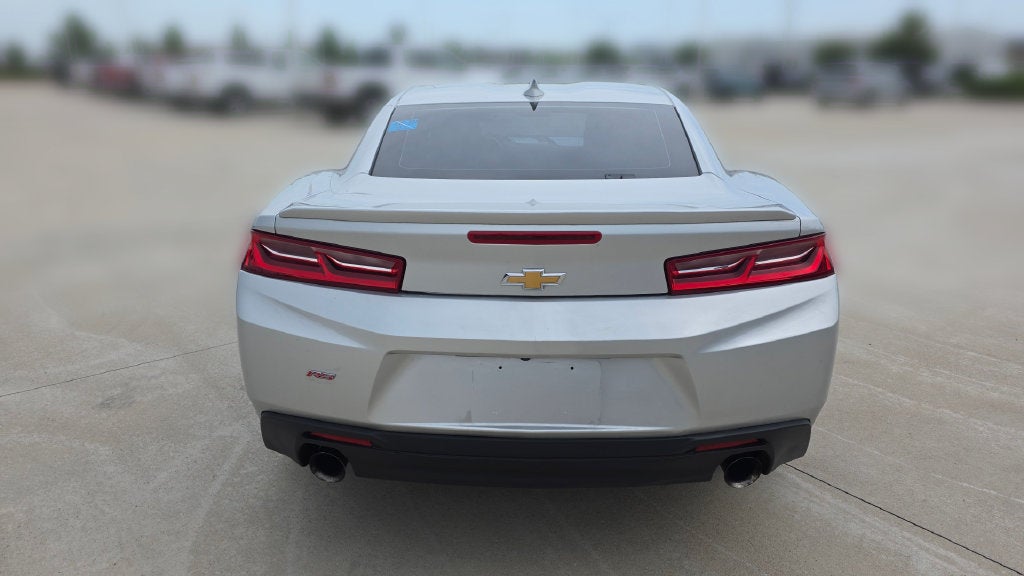 2017 Chevrolet Camaro 1LT