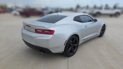 2017 Chevrolet Camaro 1LT