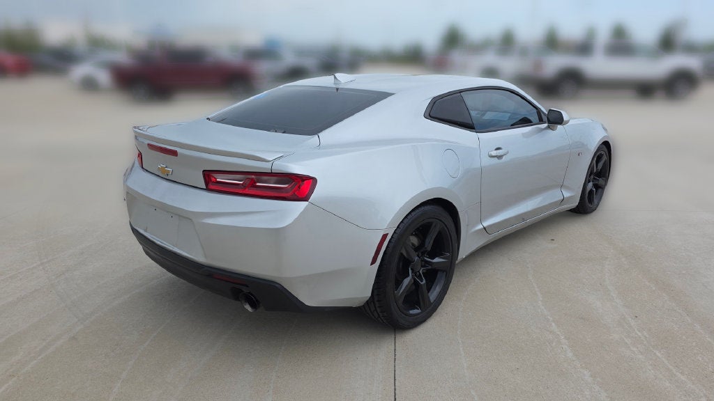 2017 Chevrolet Camaro 1LT