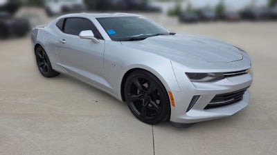 2017 Chevrolet Camaro 1LT