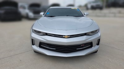2017 Chevrolet Camaro 1LT