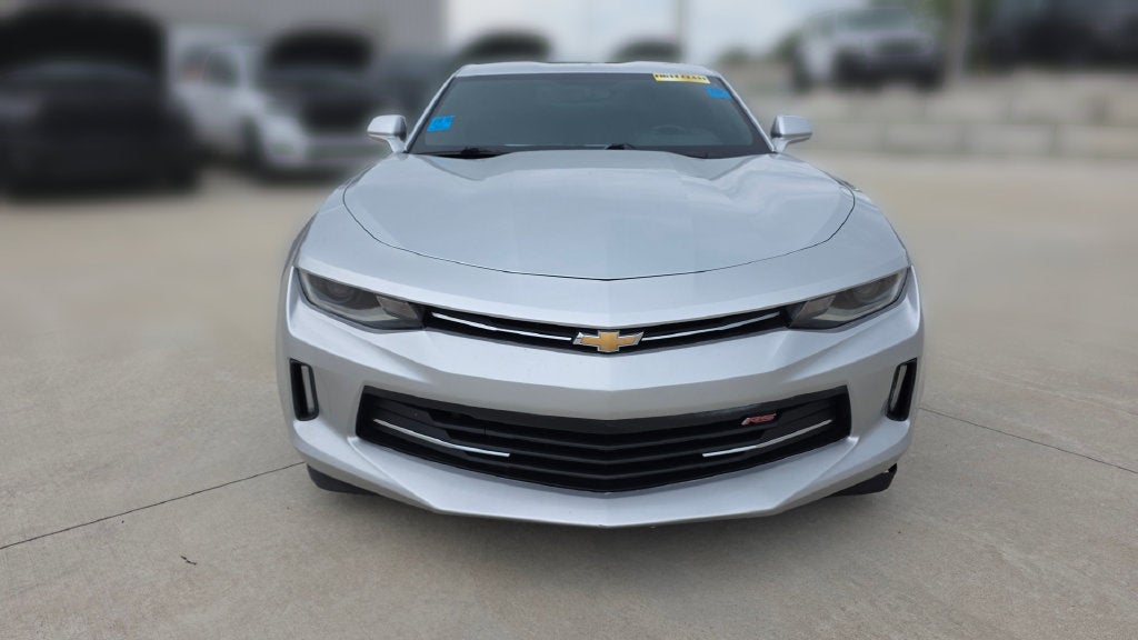 2017 Chevrolet Camaro 1LT