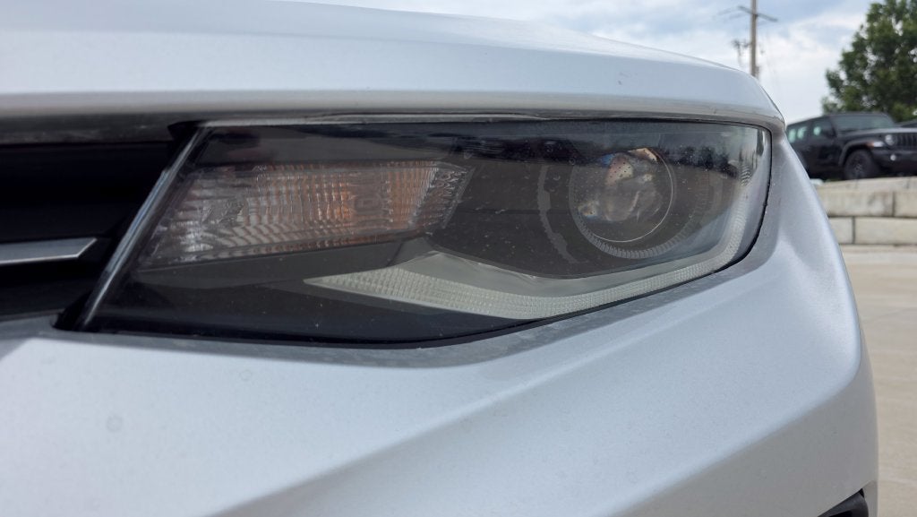 2017 Chevrolet Camaro 1LT