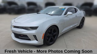 2017 Chevrolet Camaro 1LT