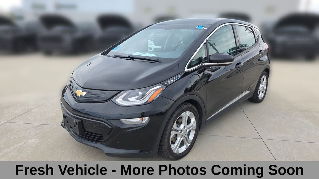 2020 Chevrolet Bolt EV LT