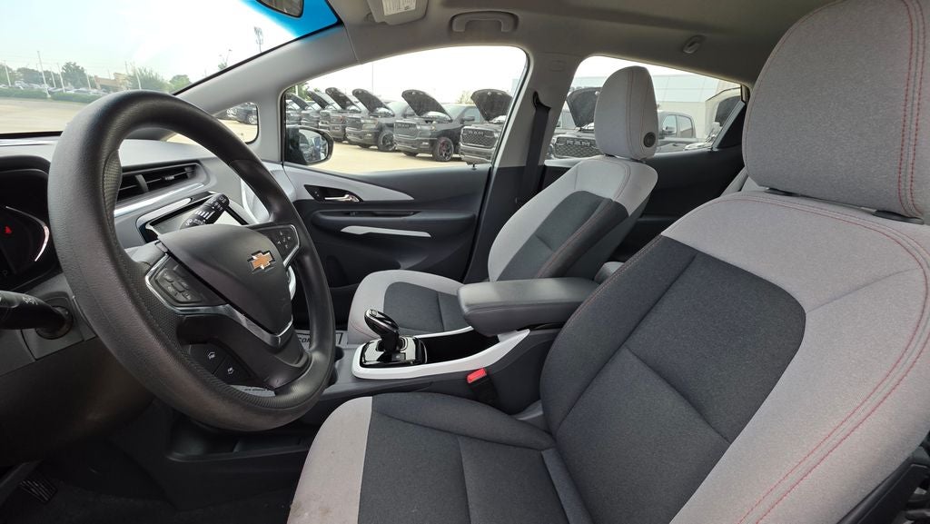 2020 Chevrolet Bolt EV LT