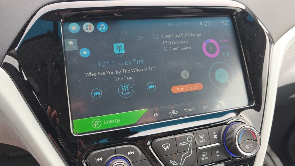 2020 Chevrolet Bolt EV LT