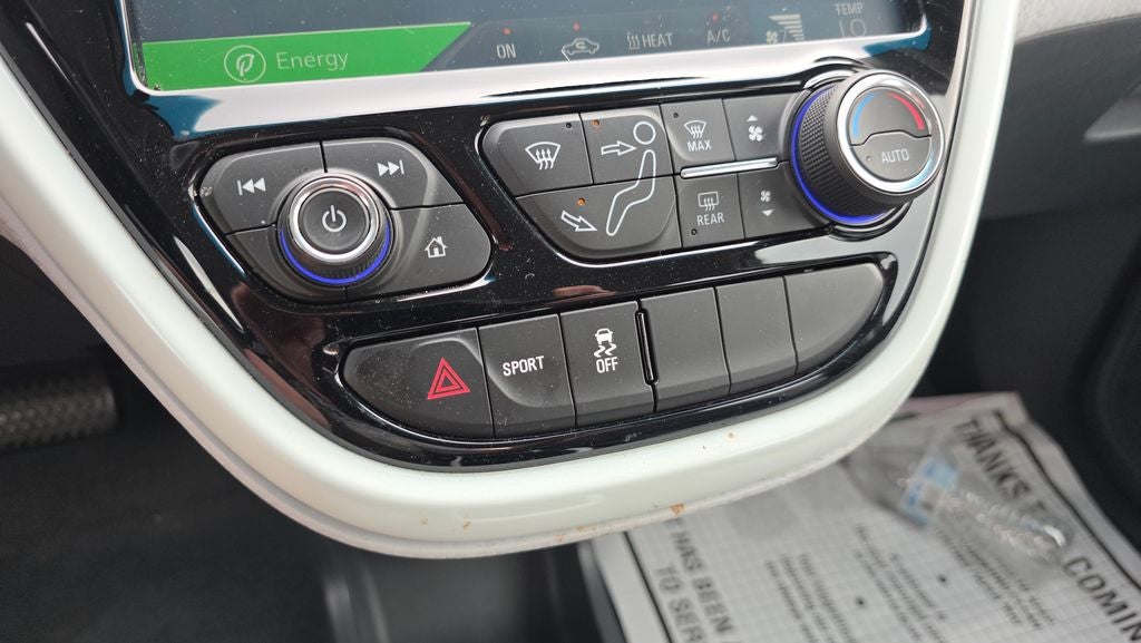 2020 Chevrolet Bolt EV LT