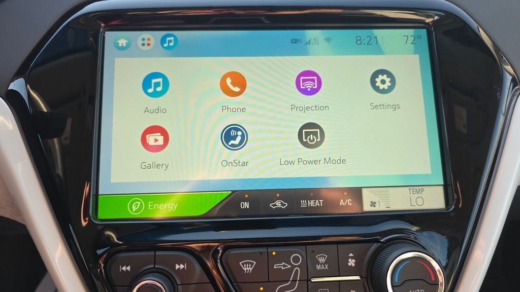2020 Chevrolet Bolt EV LT