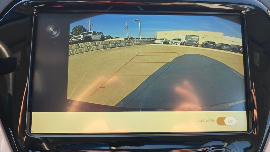 2020 Chevrolet Bolt EV LT