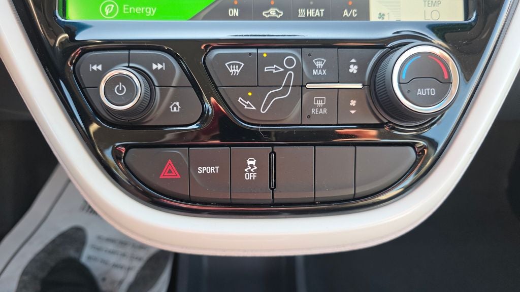 2020 Chevrolet Bolt EV LT